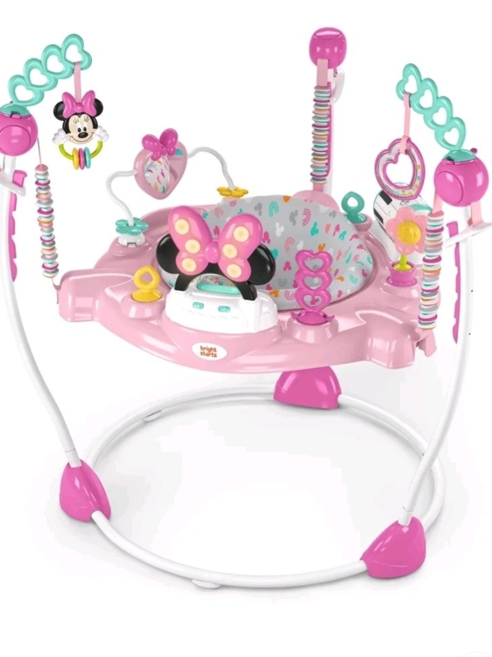 Minnie Mouse Activity Bouncer